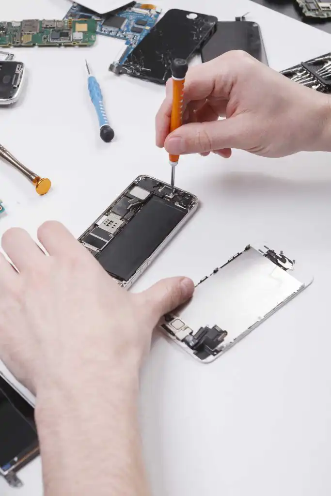 Mobile phone repair service Mobile phone repair service